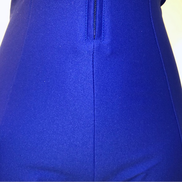 NWT Victoria’s Secret Blue Zip up Jumpsuit - Picture 10 of 16